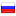 autozov.ru server is located in Russia